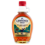 Pure Amber Canadian Maple Syrup 248ml (St Lawrence Gold)
