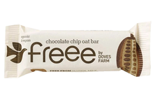 Organic Gluten Free Chocolate Chip Oat Bar 35g (Freee by Doves Farm)