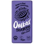 Organic Acai & Blueberry 60% 35g (Ombar)