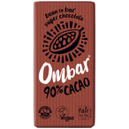 90% Cacao 35g (Ombar)