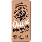 Organic Coco Almond 70g (Ombar)