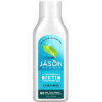 Thicken & Restore Biotin & Hyaluronic Acid Conditioner 473ml (Jason)