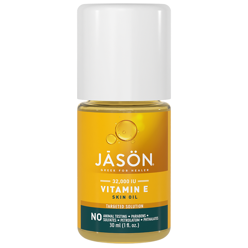 Vitamin E 32,000 IU Extra Strength Oil 30ml (Jason) Healthy Supplies