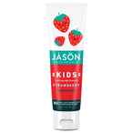 Kids Only! Strawberry Toothpaste Fluoride Free 119g (Jason)