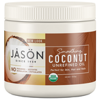 Smoothing Coconut Oil 443ml (Jason)