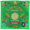 Organic Wheat Tortilla Wraps 240g (Amaizin)
