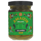 Organic Jalapeno Peppers 150g (Amaizin)