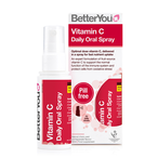 Vitamin C Daily Oral Spray 50ml (BetterYou)