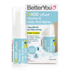 Vitamin D 400 IU Infant Daily Oral Spray 15ml (BetterYou)