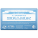 All-One Baby Mild Pure Castile Soap Bar 140g (Dr. Bronner