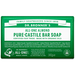 All-One Almond Pure Castile Soap Bar 140g (Dr. Bronner