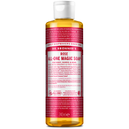 All-One Magic Rose Soap 240ml (Dr. Bronner's)