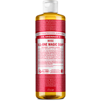 All-One Magic Rose Soap 475ml (Dr. Bronner's)