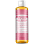 All-One Magic Cherry Blossom Soap 240ml (Dr Bronner's)