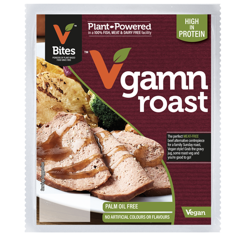 Meat Free Gammon Roast 390g (VBites)