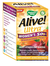 Alive! Women's 50+ Ultra Wholefoods Plus, 60 Tablets (Nature's Way)