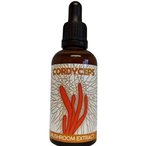 Cordyceps Tincture 50ml (Isle of Wight Mushrooms)