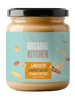 Organic Peanut Butter Smooth Lightly Salted 250g (Organic Kitchen)