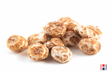 Organic Peeled Tiger Nuts 1kg (Sussex Wholefoods)