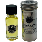 Organic Food Grade Cinnamon Bark Oil 10ml (NHR Organic Oils)