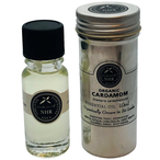 Organic Food Grade Cardamom Oil 10ml (NHR Organic Oils)
