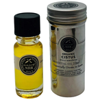 Organic Food Grade Cistus Oil 10ml (NHR Organic Oils)