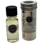 Organic Food Grade Cypress Oil 10ml (NHR Organic Oils)
