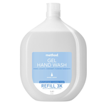 Gel Hand Wash Refill - Sweet Water 1L (Method)