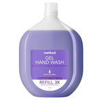 Gel Hand Wash Refill Lavender 1L (Method)