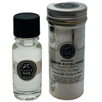 Organic Food Grade Lemon Eucalyptus Oil 10ml (NHR Organic Oils)