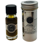 Organic Food Grade Jasmine Extract Oil 1ml (NHR Organic Oils)