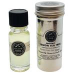 Organic Food Grade Lemon Tea Tree Oil 10ml (NHR Organic Oils)