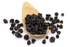 Organic Dried Blackcurrants 500g (Sussex Wholefoods)