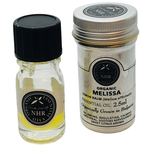 Organic Food Grade Melissa Oil 5ml (NHR Organic Oils)