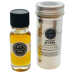 Organic Food Grade Myrrh Oil 10ml (NHR Organic Oils)