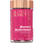 Women's Multivitamin 60 Gummies (Nutriburst)