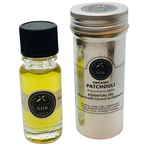 Organic Food Grade Patchouli Oil 10ml (NHR Organic Oils)