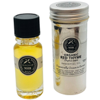 Organic Food Grade Red Thyme Oil 10ml (NHR Organic Oils)