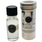 Organic Food Grade Spanish Sage Oil 10ml (NHR Organic Oils)