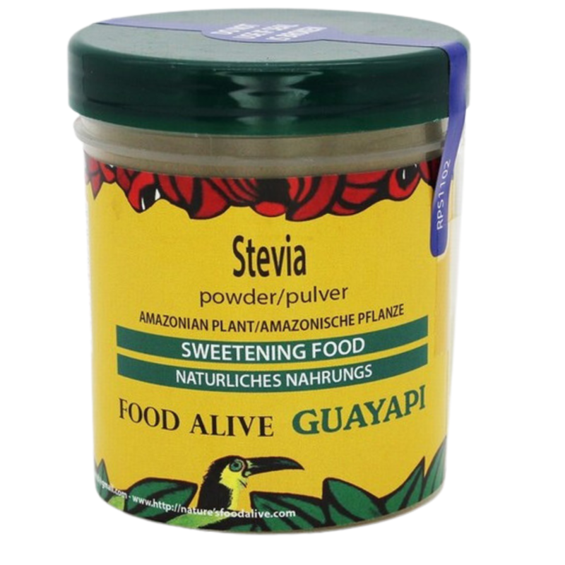 Green Stevia Powder 50g (Food Alive)