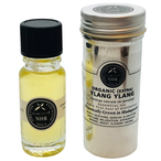 Organic Food Grade Ylang Ylang Extra Oil 10ml (NHR Organic Oils)