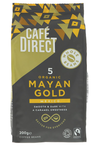 Organic Mayan Gold Coffee Beans 227g (Cafedirect)