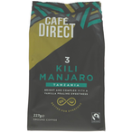 Kilimanjaro Ground Coffee 227g (Cafedirect)