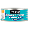 Azores Skipjack Tuna Chunks in Brine 160g (Fish4Ever)