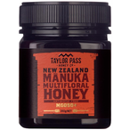 Multifloral Manuka Honey MGO50+ 250g (Taylor Pass Honey)