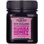 Wildflower and Manuka Honey 250g (Taylor Pass Honey)