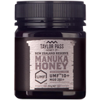 Manuka Honey UMF10+/MGO261 250g (Taylor Pass Honey)