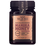 Manuka Honey UMF5+/MGO83 500g (Taylor Pass Honey)