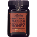 Multifloral Manuka Honey MGO50+ 500g (Taylor Pass Honey)