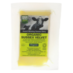 Organic Sussex Velvet Cheese 150g (High Weald Dairy)